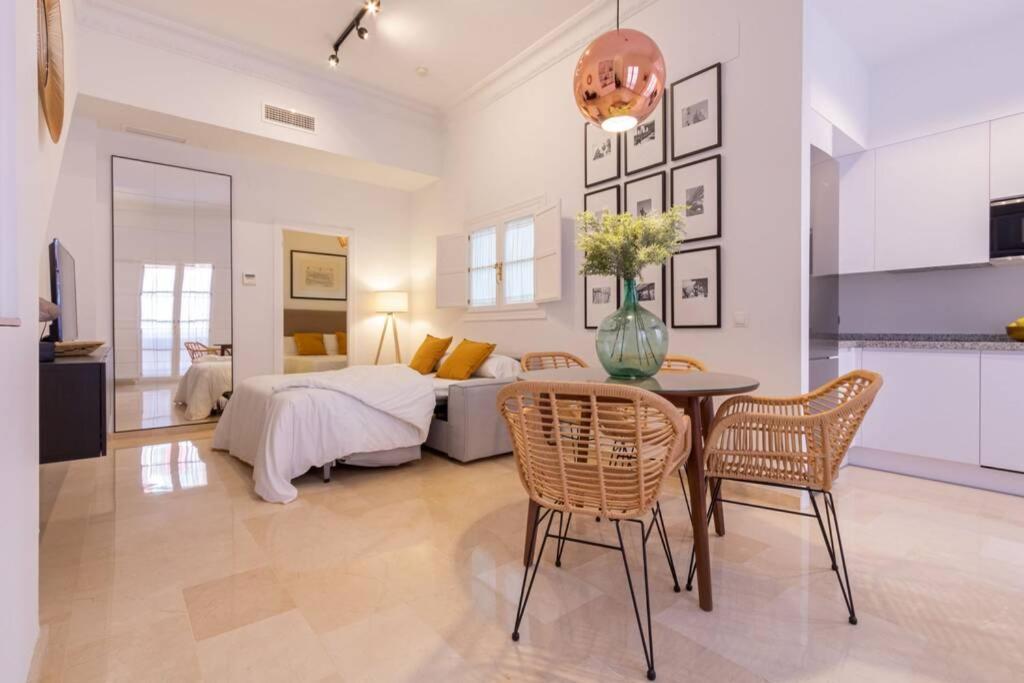 Mumu Luxury Suite Lirio Sewilla Zewnętrze zdjęcie
