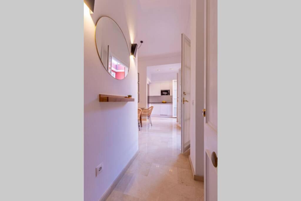 Mumu Luxury Suite Lirio Sewilla Zewnętrze zdjęcie
