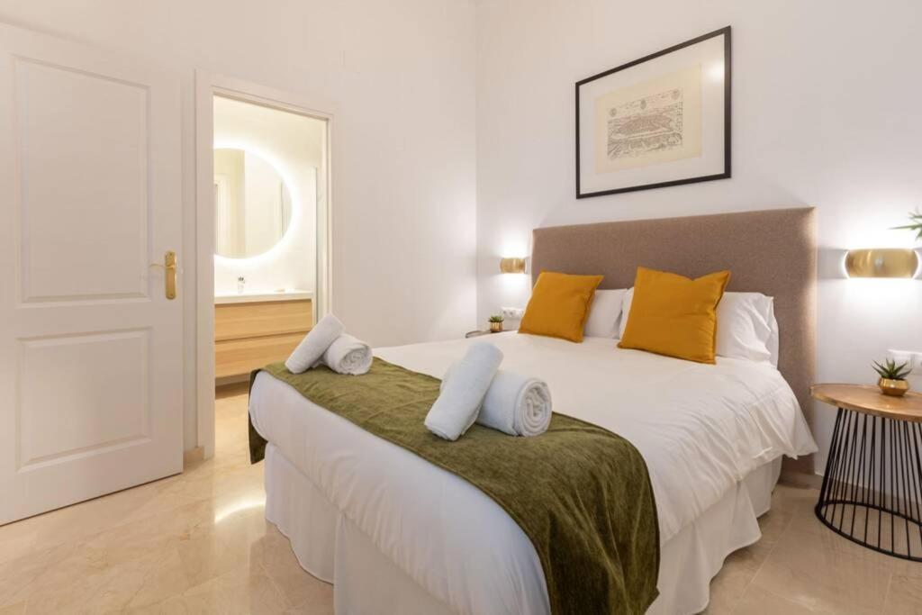 Mumu Luxury Suite Lirio Sewilla Zewnętrze zdjęcie