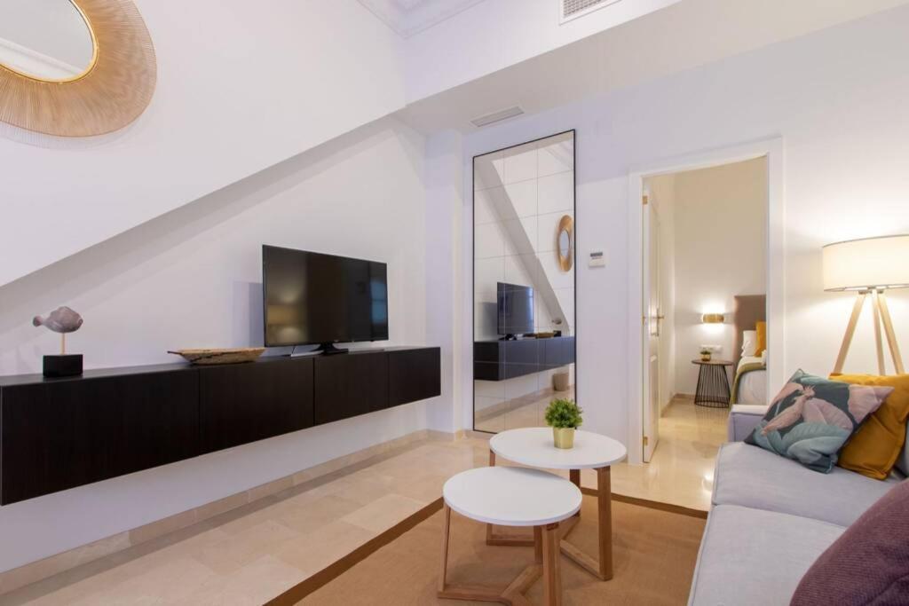Mumu Luxury Suite Lirio Sewilla Zewnętrze zdjęcie