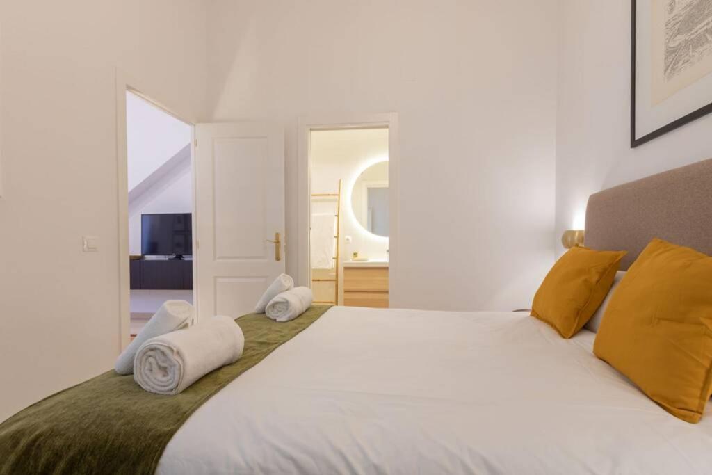 Mumu Luxury Suite Lirio Sewilla Zewnętrze zdjęcie