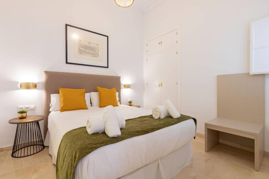 Mumu Luxury Suite Lirio Sewilla Zewnętrze zdjęcie