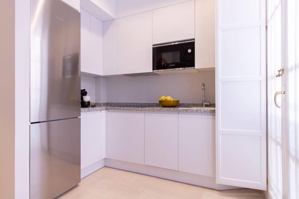 Mumu Luxury Suite Lirio Sewilla Zewnętrze zdjęcie