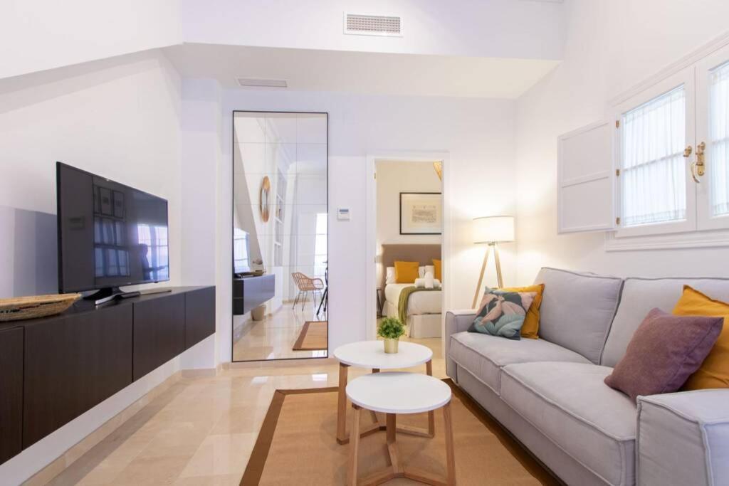 Mumu Luxury Suite Lirio Sewilla Zewnętrze zdjęcie